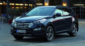 Nuova Hyundai Santa Fe prezzi da 27.600 euro