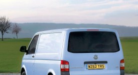 Volkswagen Transporter BlueMotion foto e informazioni ufficiali