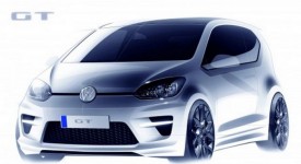 Volkswagen Up GT arriva nel 2013