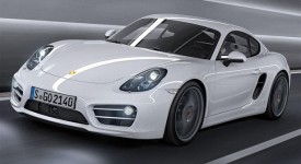 Nuova Porsche Cayman serie 3 presentata a Los Angeles