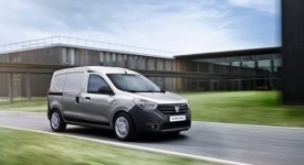 Dacia Dokker Van disponibile sul mercato italiano