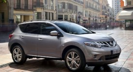 Nissan Murano rumors sul nuovo restyling