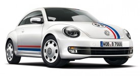 Volkswagen Beetle Edizione 53 Herbie solo per il mercato spagnolo
