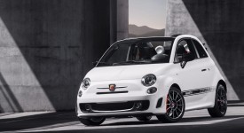 2013 Fiat 500c Abarth