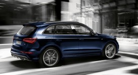 Audi SQ5 in fase di sviluppo una versione a benzina?