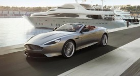 In vendita la maggioranza azionaria di Aston Martin