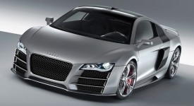 Audi R8 pronta una versione ecologica?