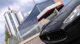 Maserati Ghibli esordio a Ginevra 2013?