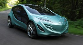 Mazda interessata nella produzione di una supermini premium