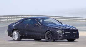 Mercedes Classe E Cabriolet: nuove foto spia