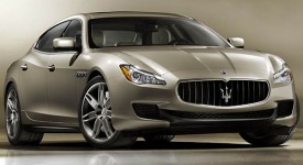 Rivelati i primi dettagli ufficiali sulla nuova Maserati Quattroporte