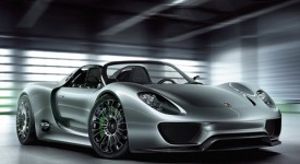 Porsche prenota l'appellativo 919