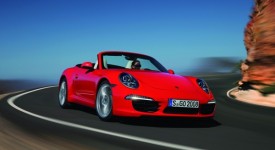 Porsche vendite da record nel 2012