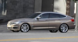 Spiata la versione definitiva della BMW Serie 3 GT