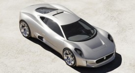 Jaguar C-X75 tecnologia utilizzata per i prossimi modelli