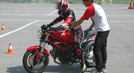 Il Ducati Riding Experience apre le iscrizioni