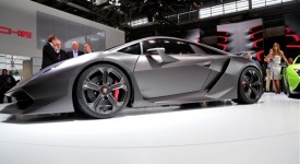 Lamborghini modello speciale per festeggiare i 50 anni