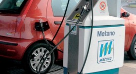 Elenco auto a metano 2013