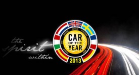 Svelate le finaliste per l'Auto dell'Anno 2013