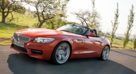 BMW Z4 restyling 2013 rivelata