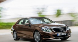 Mercedes Classe E restyling rivelata ufficialmente
