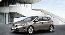 Listino prezzi della nuova Toyota Auris