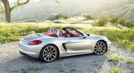 Men's Healt premia Porsche Boxster come Auto dell'Anno