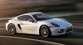 Porsche Cayman in arrivo una variante Turbo?
