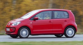 Volkswagen eco up! a metano con prezzi da 12.300 euro