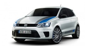 Volkswagen Polo R WRC rivelata