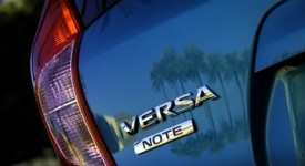 Nissan Versa Note 2014 svelata prima foto