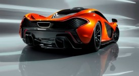 McLaren P1 nuove informazioni
