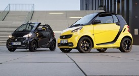 Smart ForTwo CityFlame Edition