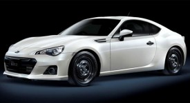 Nuova Subaru BRZ RA Racing