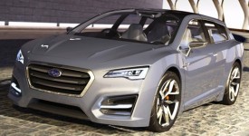 Subaru al Salone di New York 2013 con una nuova ibrida?