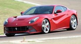 Ferrari F12berlinetta nuovo teaser del tuner DMC