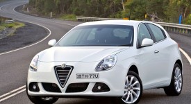 Alfa Romeo Giulietta si conferma leader del segmento a dicembre