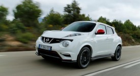 Nissan Juke Nismo arriva in Italia a partire da 27750 euro
