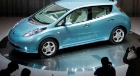 Nissan Leaf prezzi ribassati in Europa