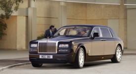 Rolls-Royce vendite da record nel 2012