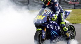 Valentino Rossi torna tra i favoriti in MotoGp