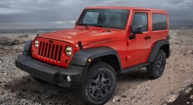 Jeep Wrangler Moab prezzi da 39.300 euro