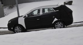 Nuove foto spia Hyundai ix35