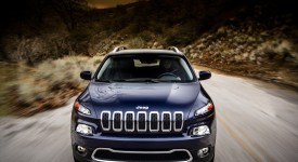 Nuova Jeep Cherokee rivelata ufficialmente