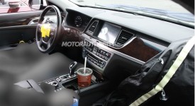 Hyundai Genesis Coupè con V8 da 500 CV