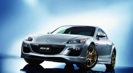 Mazda continua lo sviluppo del propulsore rotativo