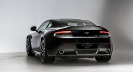 Aston Martin Vantage SP10 rivelata