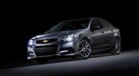 2014 Chevrolet SS