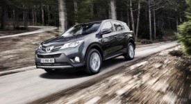 Nuova Toyota Rav4 prezzi da 24.900 euro