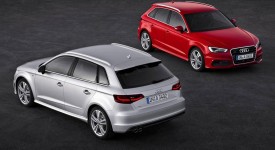 Audi A3 nuove motorizzazioni a listino